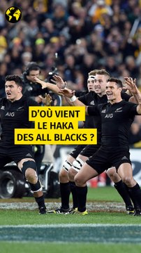D’où vient le célèbre haka des Néo-Zélandais ?