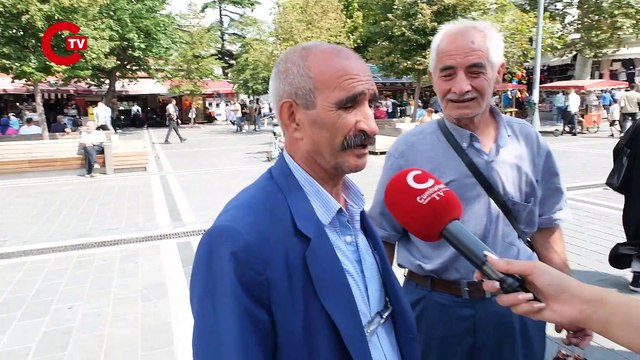 Erdoğan sorun ekonomik değil psikolojik demişti... Yurttaş tepki gösterdi!