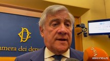 Manovra, Tajani: priorit? taglio cuneo fiscale, pensioni e sanit?