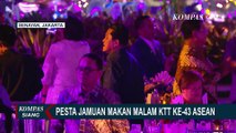 Presiden Jokowi dan Ibu Negara Pakai Baju Adat 'Abang' Khas Betawi di Gala Dinner KTT Ke-43 ASEAN!