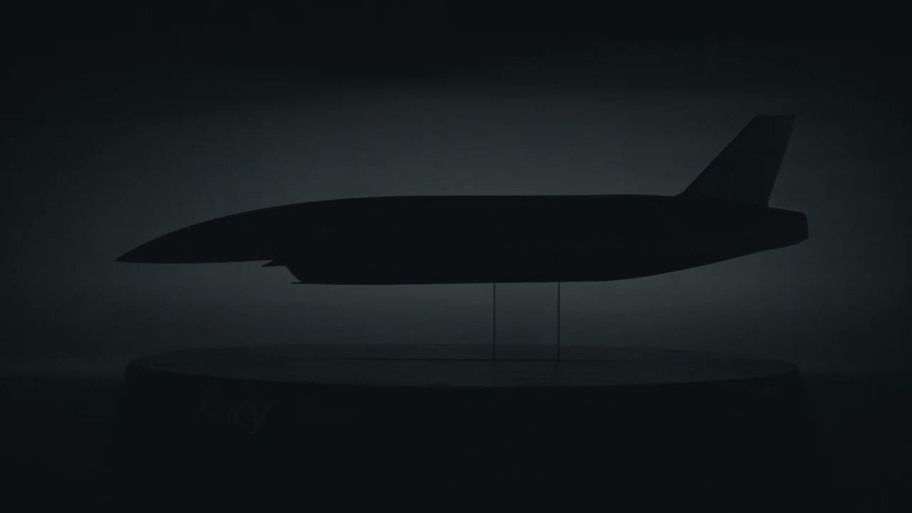 Introducing Fury Anduril's Group 5 Autonomous Air Vehicle