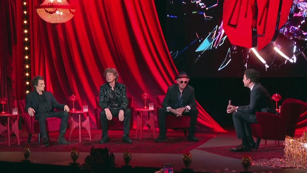 Rolling Stones bringen im Oktober Album mit neuen Songs heraus