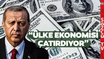 Şeref Oğuz ve Turgay Bozoğlu Dolarda Yıl Sonu İçin Rakam Verdi! 'Ülke Çatırdıyor'