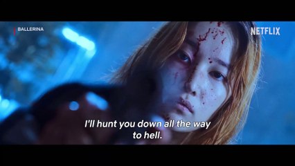 Ballerina - Teaser Trailer (English Subs) HD