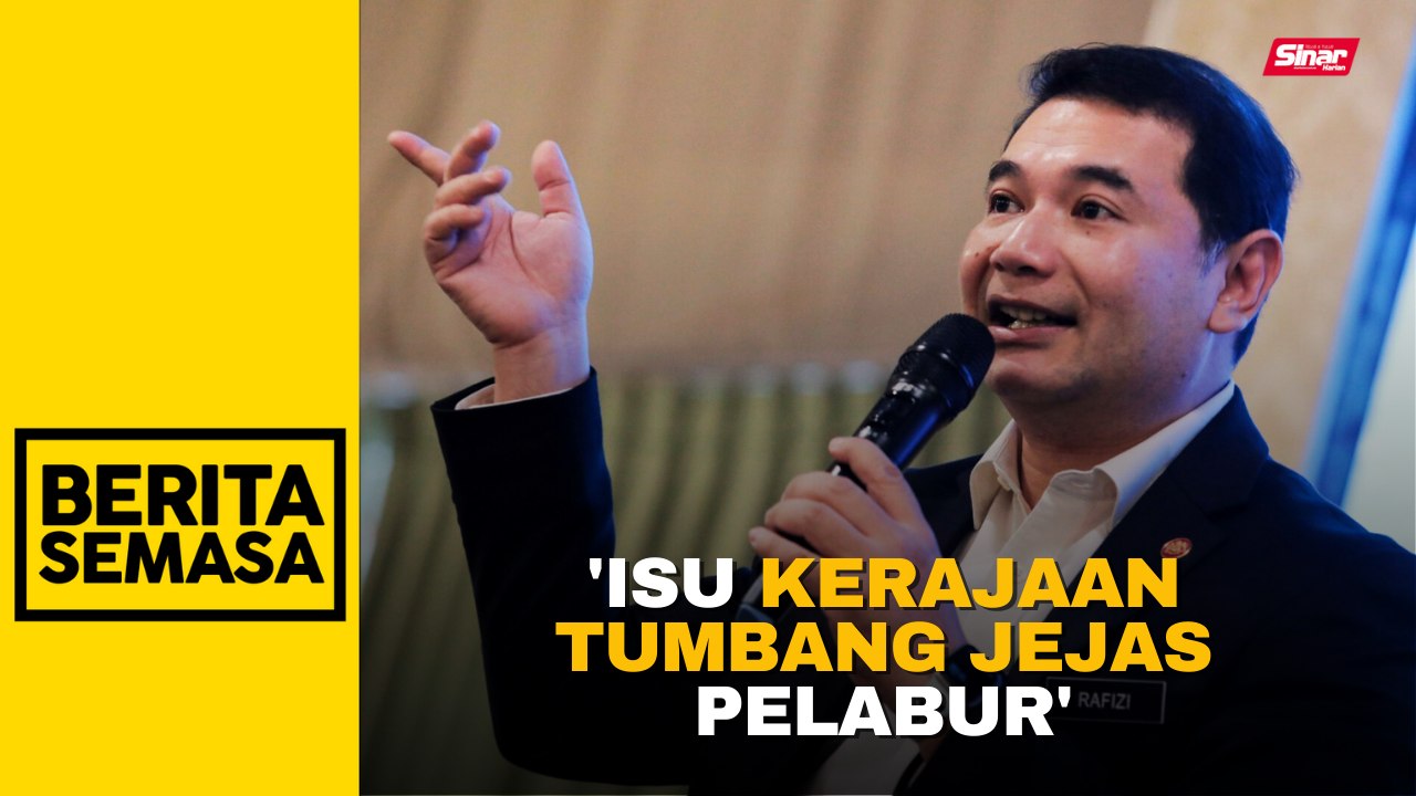 Sentimen tukar kerajaan jejas keyakinan pelabur