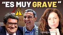 ¡Un sistema de pensiones insostenible! Carmen Obregón lanza una alarmante revelación para España