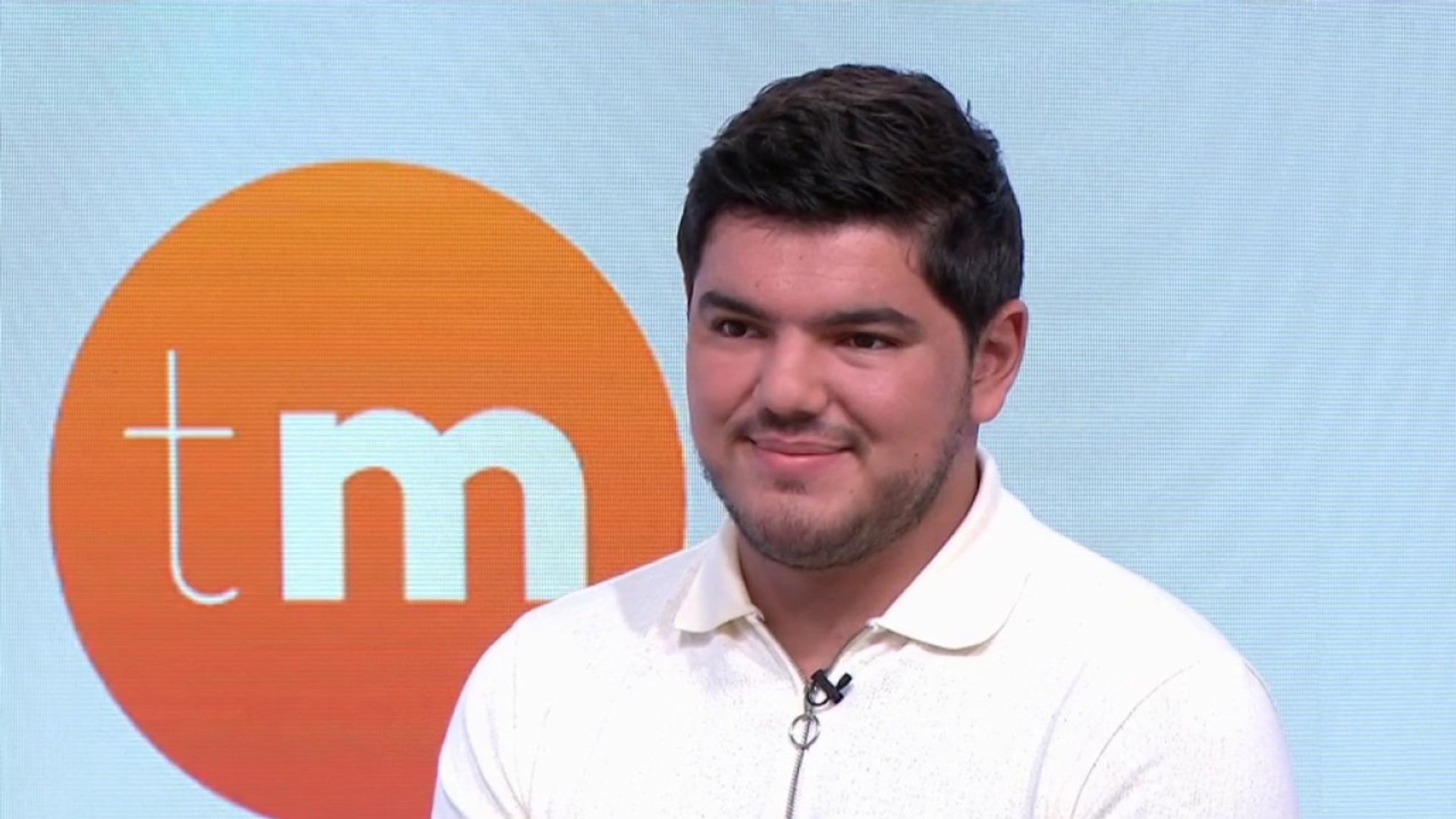 L'interview d'actualité - Amine Kessaci