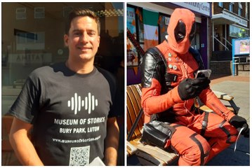 Museum of Stories: Bury Park showcases tragic ghost story