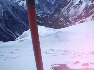 Vol max avec panoramique