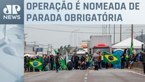 PF mira financiadores de bloqueios em rodovias após vitória de Lula em 2022