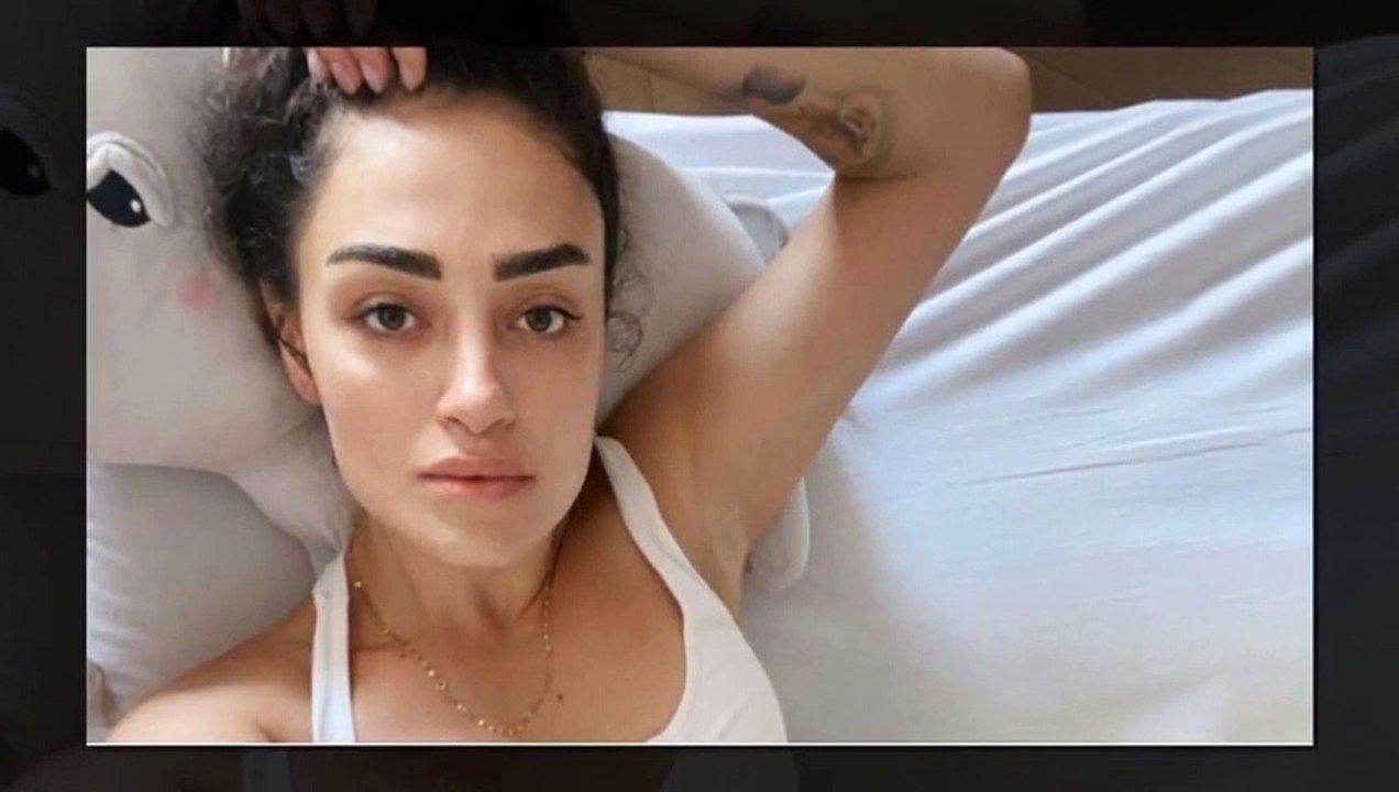 Bir deri bir kemik kalan Dilan Tatlıses Dörter yatakta poz verdi, eşinden yorum gecikmedi: Sırrını açıkla