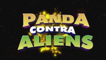 Panda contra Aliens - Tráiler