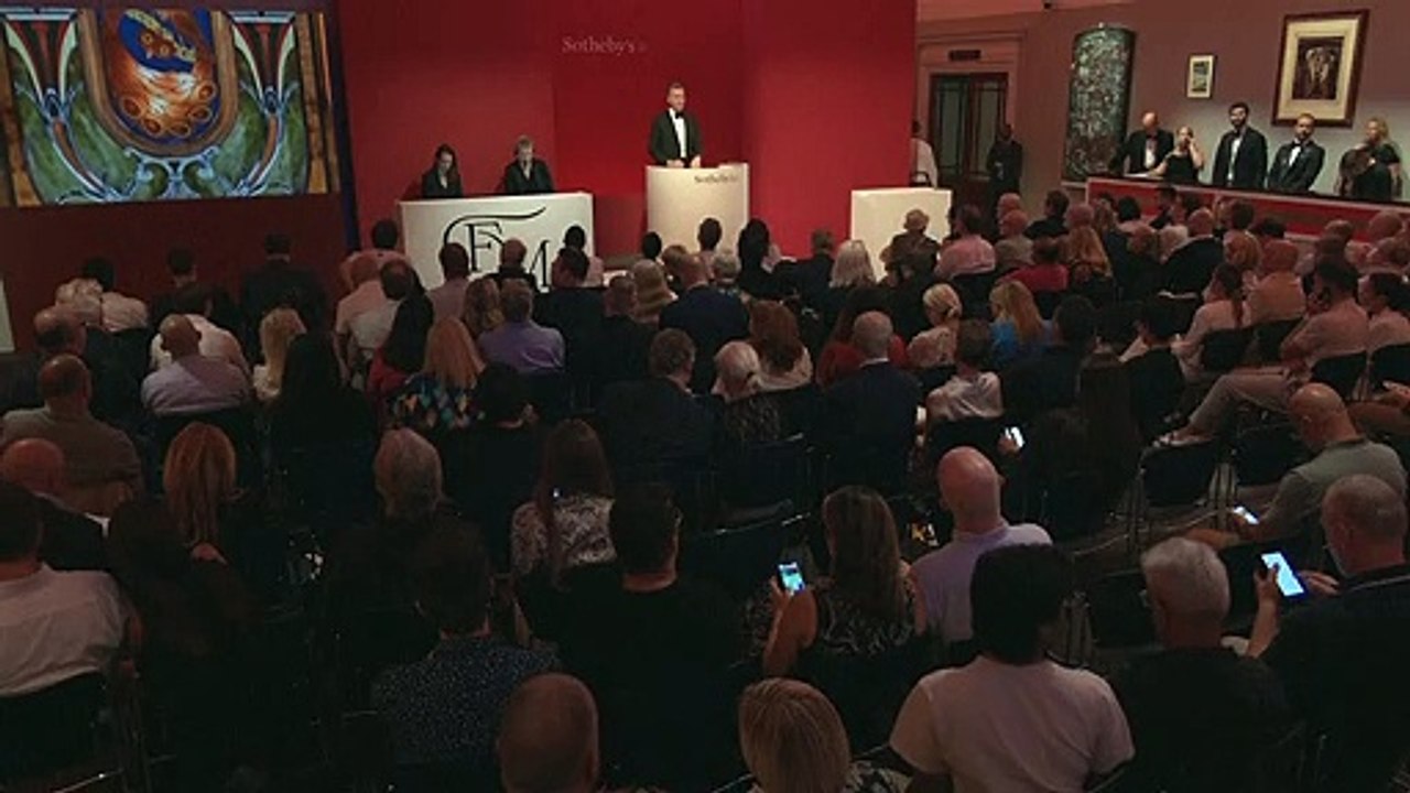 Auktion: Zwei Millionen Euro für Flügel von Freddie Mercury