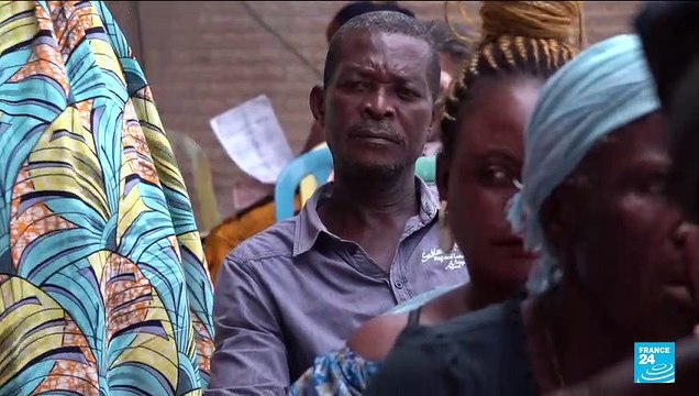 FRANCE 24 reports: In gabon, pensioners fight to collect their pensions and worry about their future