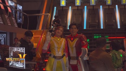 Voltes V: Legacy: Inside the Camp Big Falcon | Online Exclusive