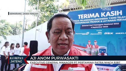 Kenaikan Harga Belum Pengaruhi Penjualan BBM Non Subsidi