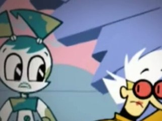 My Life as a Teenage Robot Season 3 Episode 8 Infectious Personality _ Trash Talk