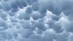 Bystander Witnesses Sky Full of Mammatus Clouds in Texas, USA