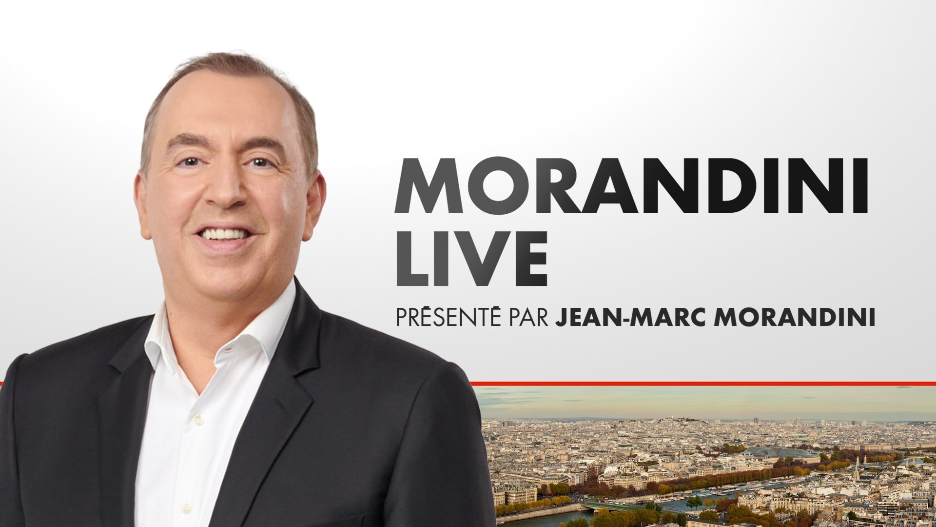 Morandini Live (Émission du 07/09/2023) - Vidéo Dailymotion