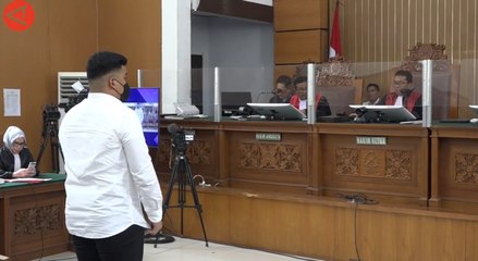 Divonis 5 tahun penjara, Shane Lukas ajukan banding