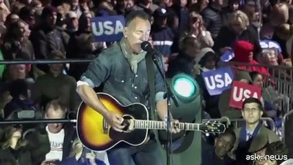 Bruce Springsteen costretto a rinviare i concerti di settembre negli Usa