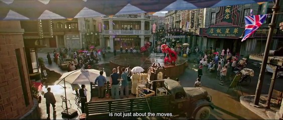 Ip Man: The Awakening Trailer OmeU