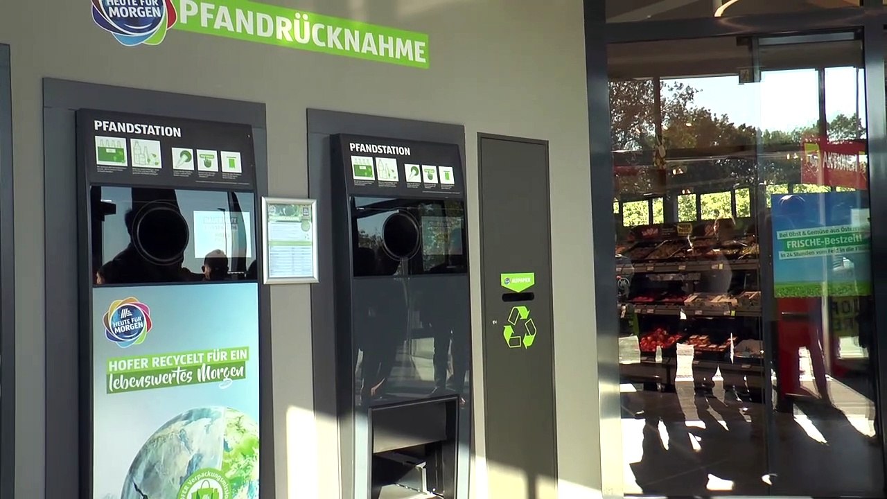 Leopoldsdorf Marchfeld Hofer Filiale hat eröffnet