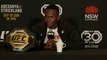 Israel Adesanya previews his UFC 293 clash with Sean Strickland