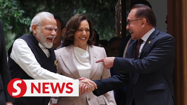 Asean-India ties can help in tackling South China Sea issue, says Anwar