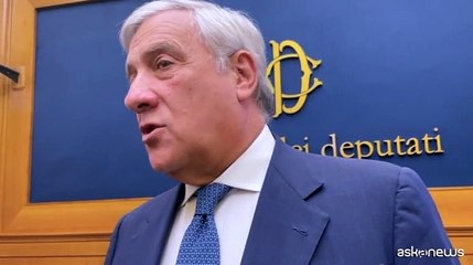Dl Caivano, Tajani: lo stop al cellulare ai giovani non ? risolutivo