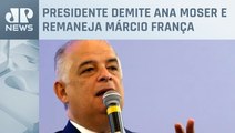 Lula confirma Fufuca no Esporte e Costa Filho nos Portos; Amanda Klein e Motta analisam