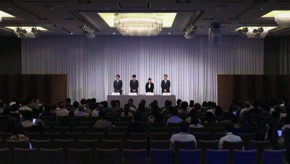 Japan boyband agency admits founder's sexual abuse for first time