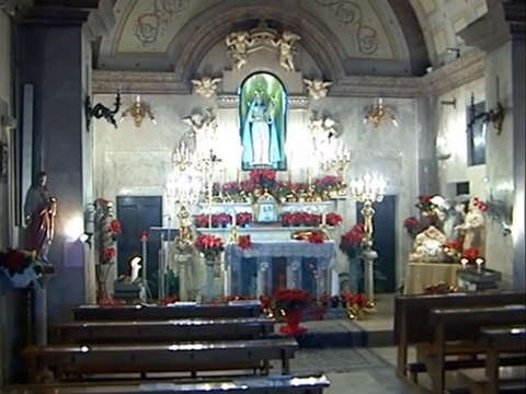 Allumiere celebra la Madonna delle Grazie