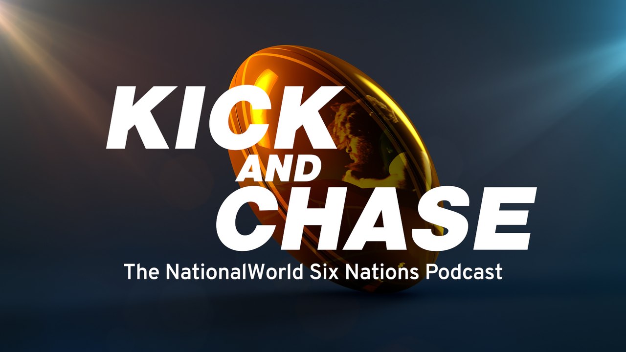 Kick and Chase: Rugby World Cup 2023 preview show