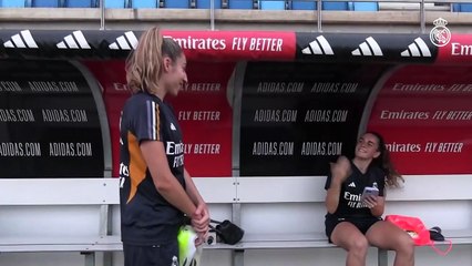 Congratulations! Olga Carmona surprised by Ballon d'Or nomination