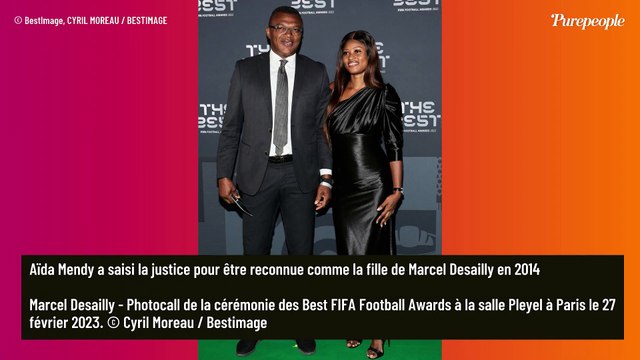 Marcel Desailly, père d'une fille qu'il refuse de reconnaître : une douloureuse affaire qui a fini devant la justice
