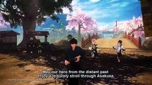 Fate Samurai Trailer