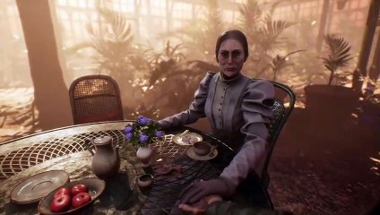 Ad Infinitum   Story Trailer