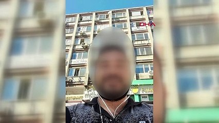 MİLLİ VOLEYBOLCU HANDE BALADIN'I TEHDİT EDEN SANIĞA TAHLİYE