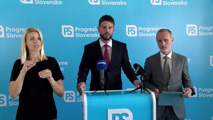 TK hnutia Progresívne Slovensko