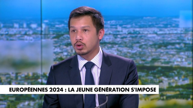 William Thay : «LR et Reconquête ont perdu l'électorat intermédiaire et populaire, qui est parti avec Marine Le Pen et Jordan Bardella»