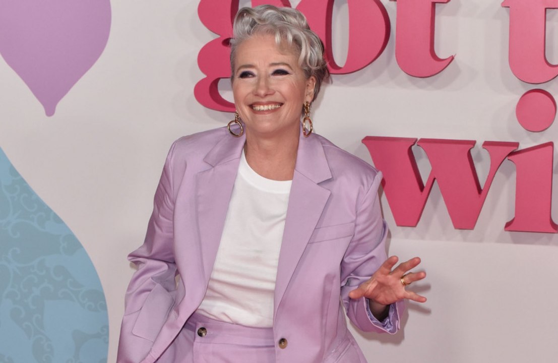 Emma thompson: wandert sie bald aus?