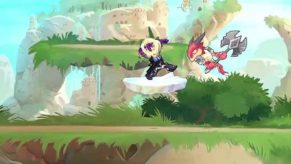 Brawlhalla x TEKKEN Crossover Launch Trailer