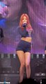 K-Pop Idol Fancam 03 : AOA [에이오에이] Hyejeong [혜정] ELVIS | 131119