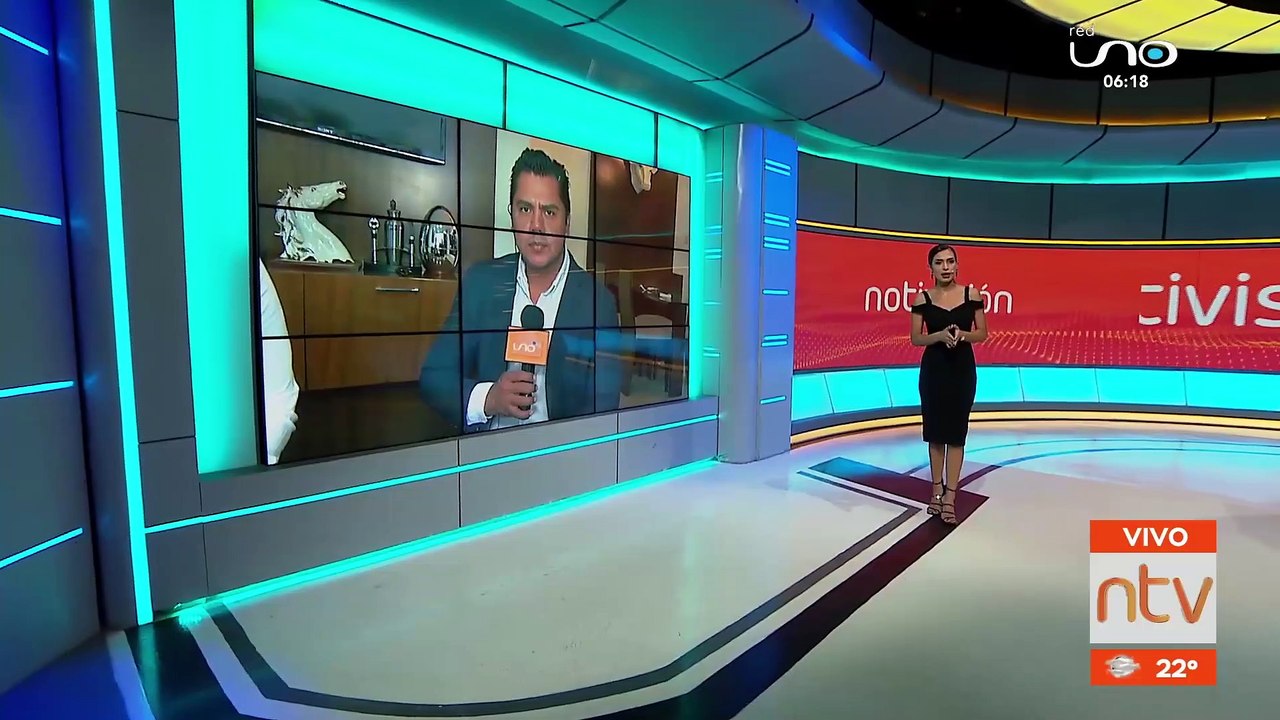 "No se realizaron todos los exámenes" informa Martin Camacho, Abogado del gobernador