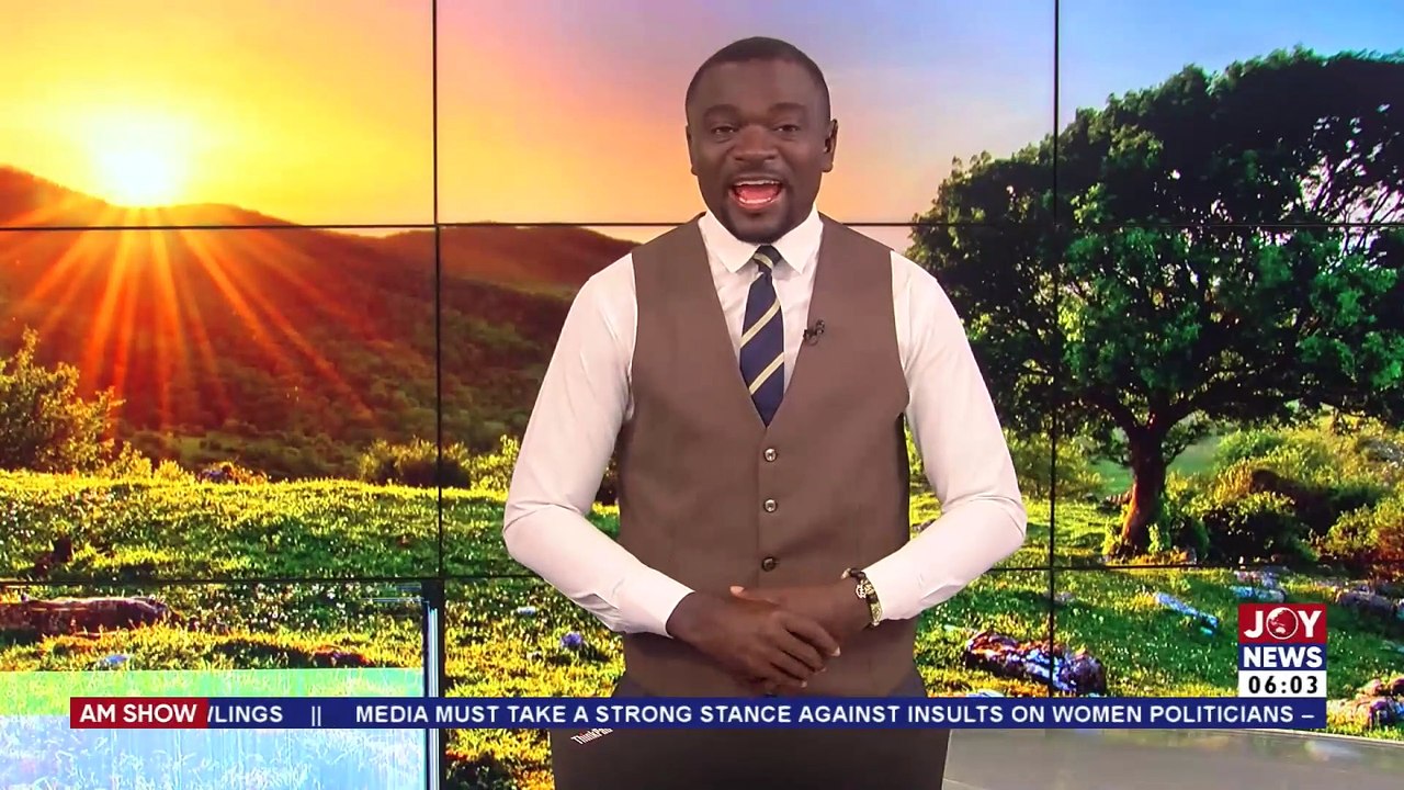 Automatiom of premix Fuel: We are having issues with political sympathisers - Nana Solomon | AM Show