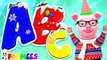 Christmas ABC, Alphabet Song For Kids - Xmas Carols And Nursery Rhymes For Babies