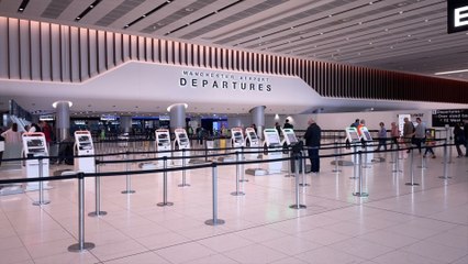 HNW-HEADS1-070923-EH-Manchester Headlines 7 September: Manchester and other UK airports on high alert after prison escape