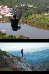 Exceptional borders around the world