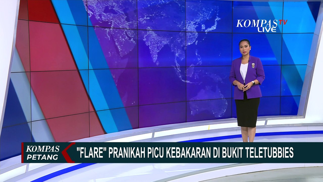Polisi Amankan Pelaku yang Terlibat Foto Prewedding di Bukit Teletubbies